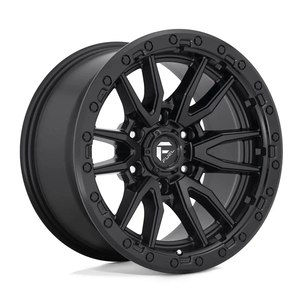 Fuel Rebel Wheels 1