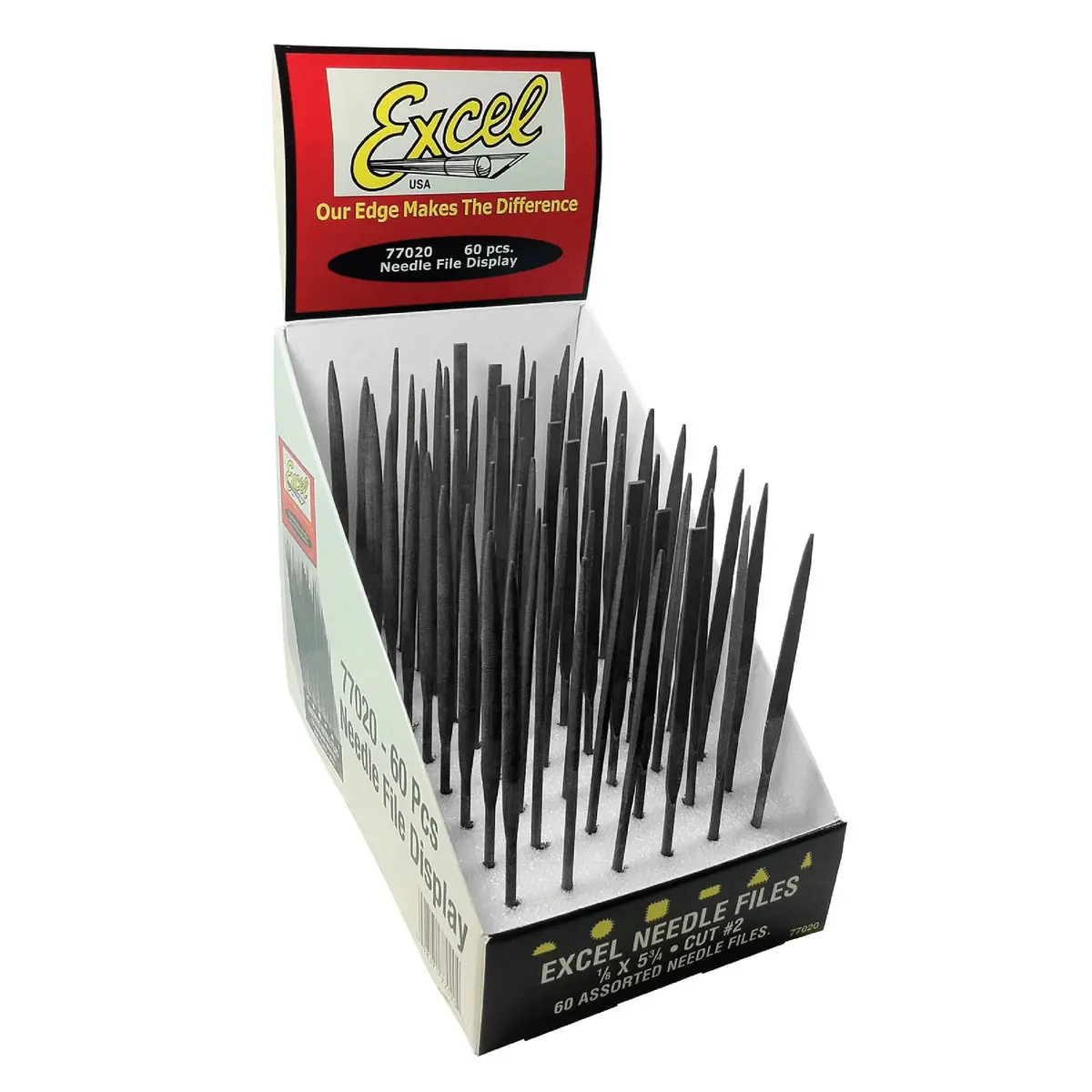 Excel 77020 File Assorted 1
