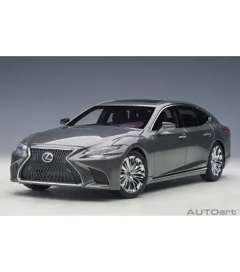 Autoart 1/18 Lexus Ls 500H -N Manganese Luster Metalic 1