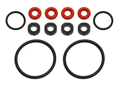 81185 Team Associated Shock Rebuild Kit Rc8b3 1