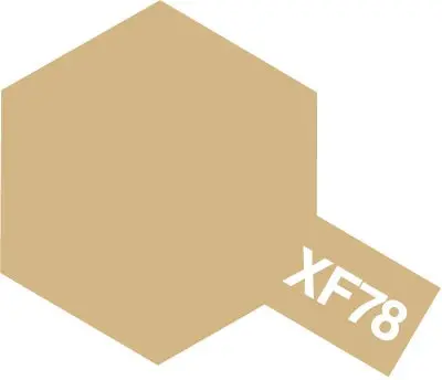 Xf-78 Wooden Deck Acrylic Mini 10Ml 1