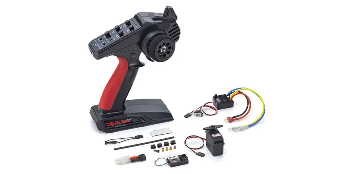 Kyosho 82145 - Ep Starter Pack Plus 1