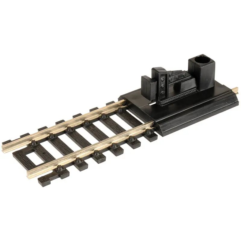 Atlas 843 Ho Code 100 Nickel Silver Bumper/Buffer Stops (2/Pkg) 1