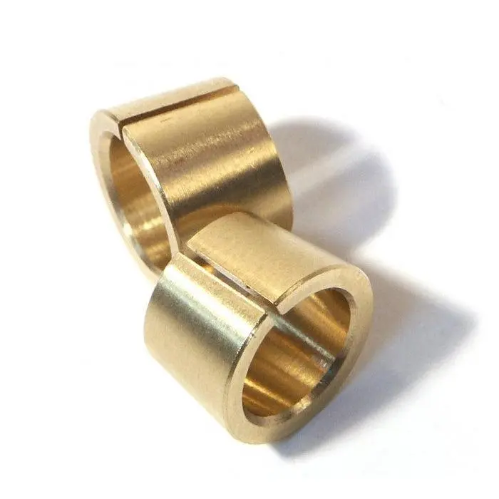 Hpi Collet 7X6.5Mm Brass 21 Size Savage 21 (2) 1