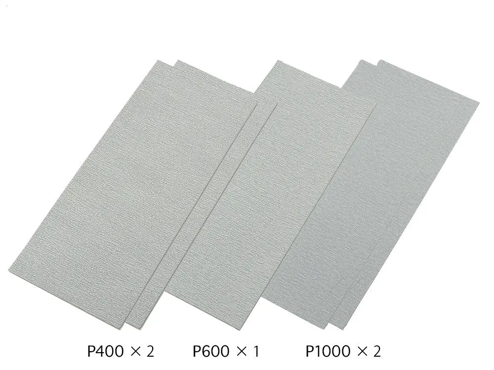 Tamiya Abrasive - Fine 1