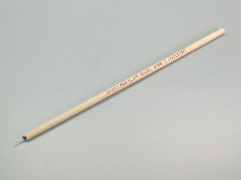 Tamiya 87017 Pointed Brush Small 1