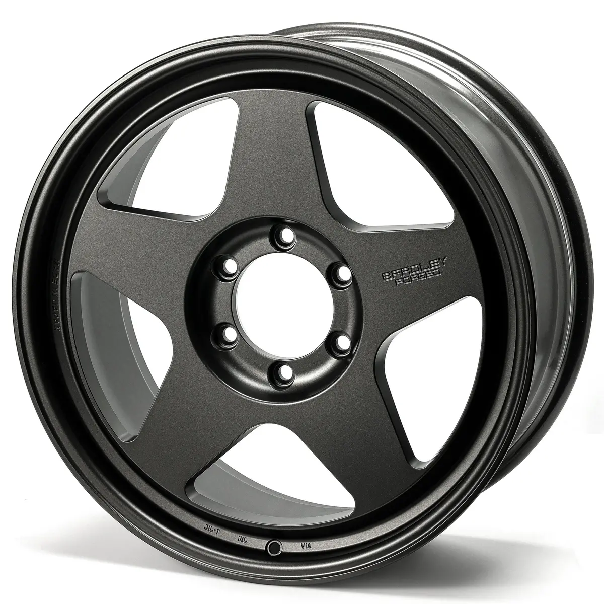 Bradley Forged Takumi 20" Wheels 15