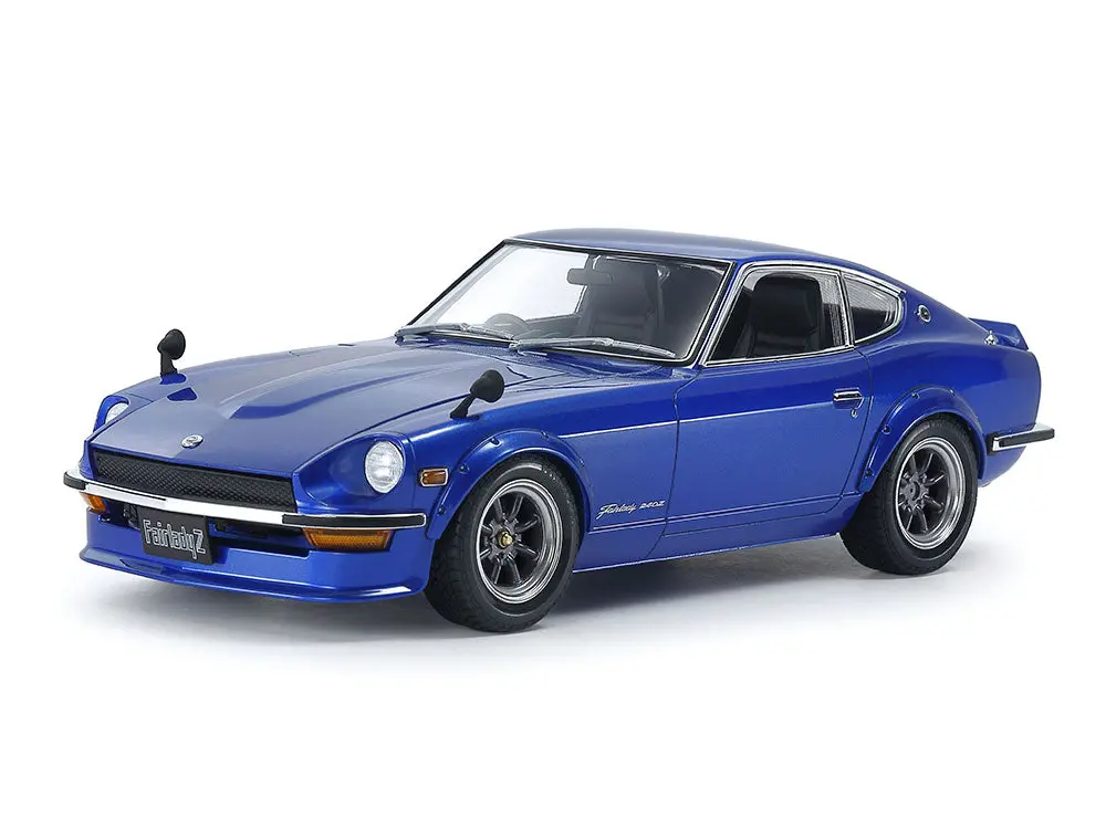 Tamiya 1/24 Nissan Fairlady 240Z Street Custom 1