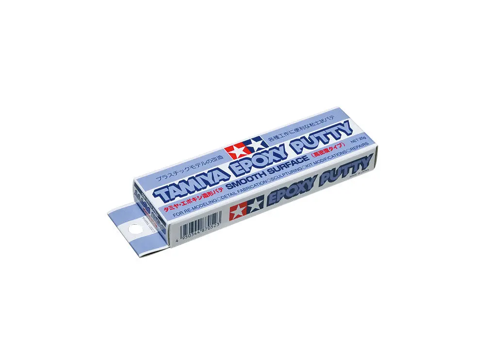87052 Tamiya Epoxy Sculpting Putty 1