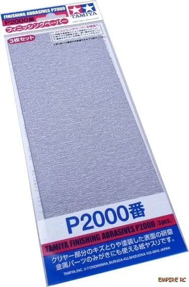 Finishing Abrasives P2000 (3) 1