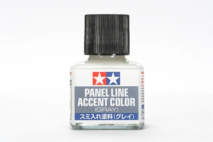 87133 Panel Accent Color - Gray (40Ml) 1