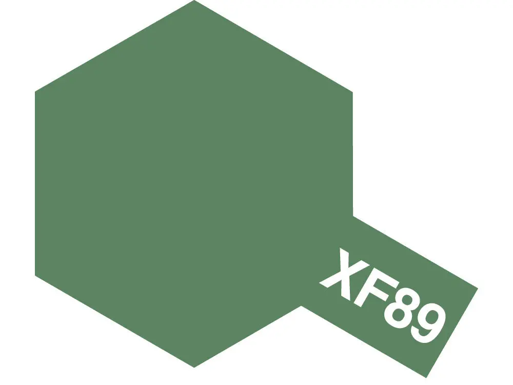 Xf-89 Dark Green 2 Acrylic Mini 10Ml 1