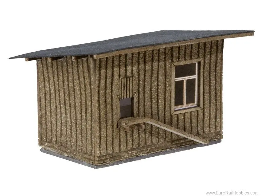 14378 Noch Ho Chicken Coop Kit Laser Cut Ho Scale 1