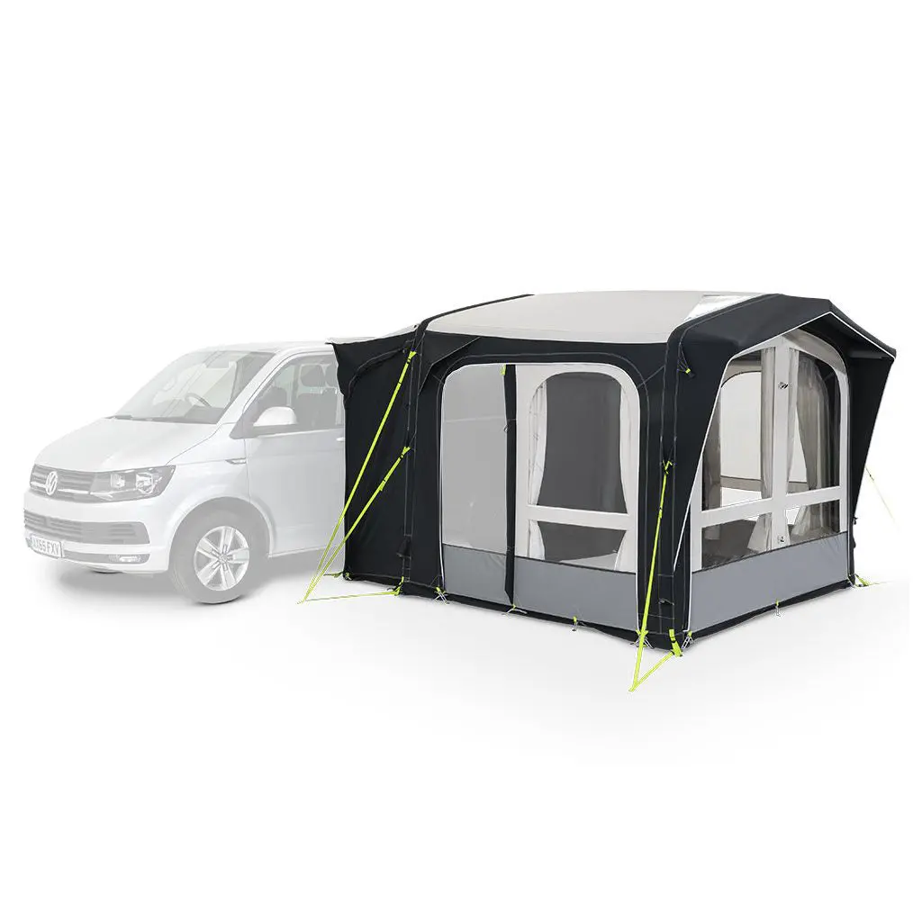 Dometic Club Air Pro Da - Inflatable Drive-Away Awning (2.6M) 1
