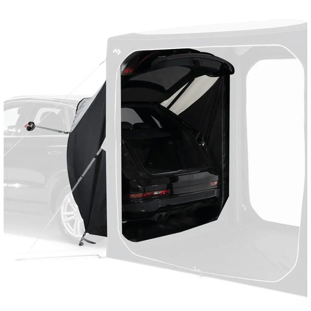 Dometic Hub Suv Connection Tunnel 1