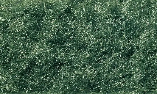Woodland Scenics Static Grass Flock Dark Green 1