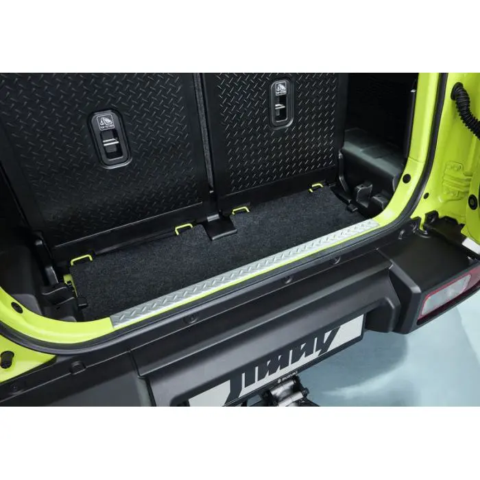 Suzuki Jimny (2018+) Loading Edge Protector 1
