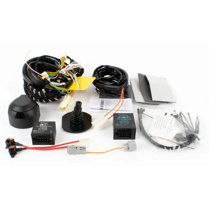 Suzuki Jimny (2018+) Tow-Bar Wiring Harness Kit 1