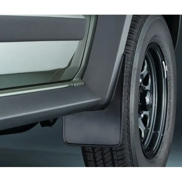 Suzuki Jimny (2018+) Flexible Mud Flap Set - Front 1
