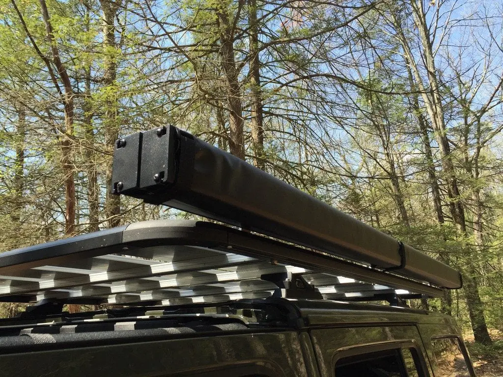 James Baroud Side Awning 1