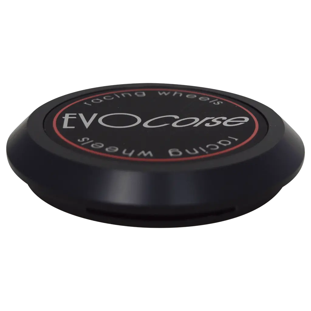 Evo Corse Matte Black Wheel Centre Cap For Mercedes Sprinter (17" Wheels) 1