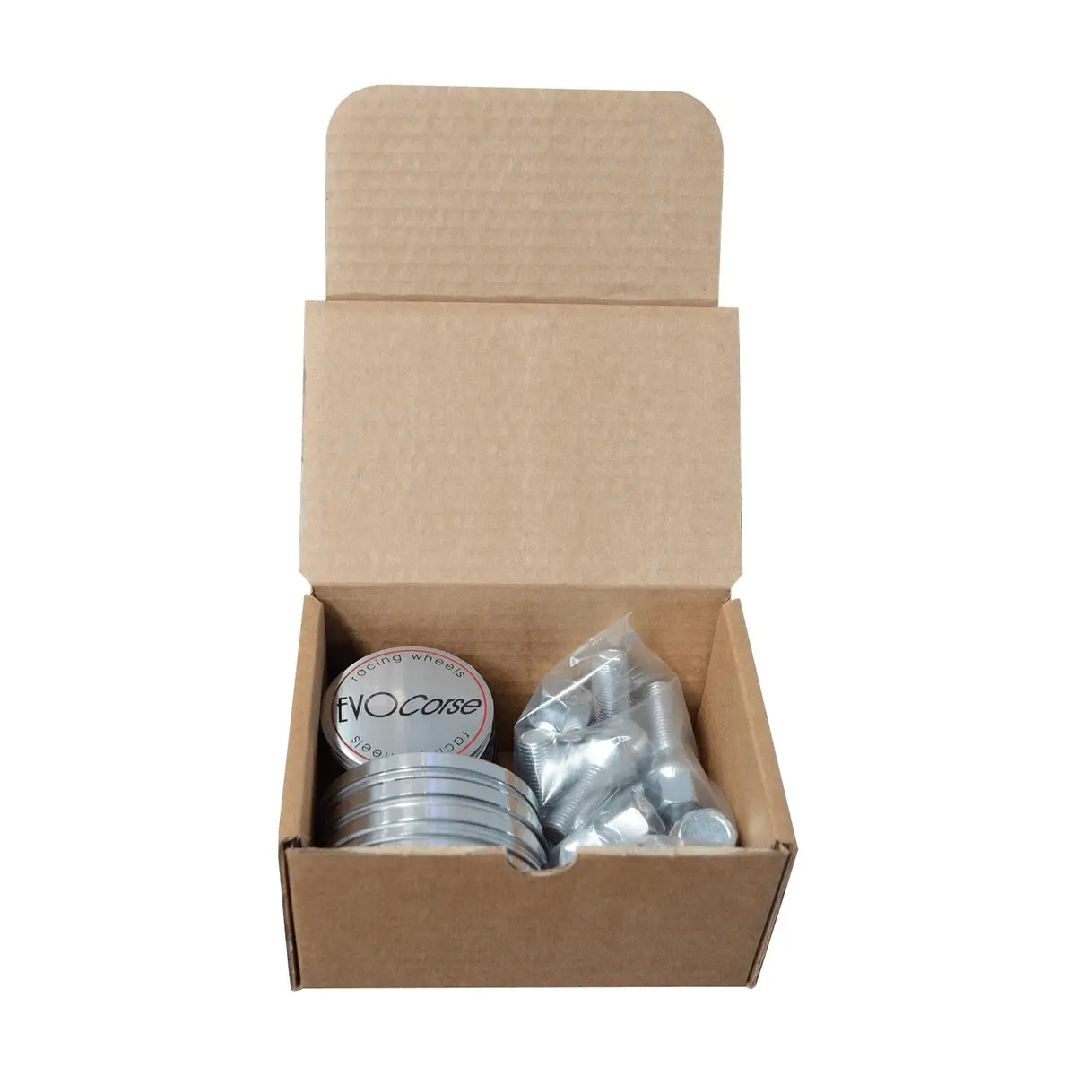 Evo Corse Wheel Centre Cap & Fitting Kit For Ineos Grenadier (Per Wheel) - M14x1.50 1
