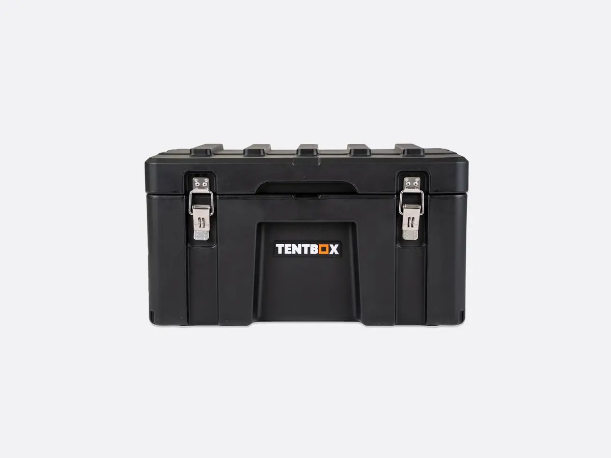 Tentbox Chuck Box 1