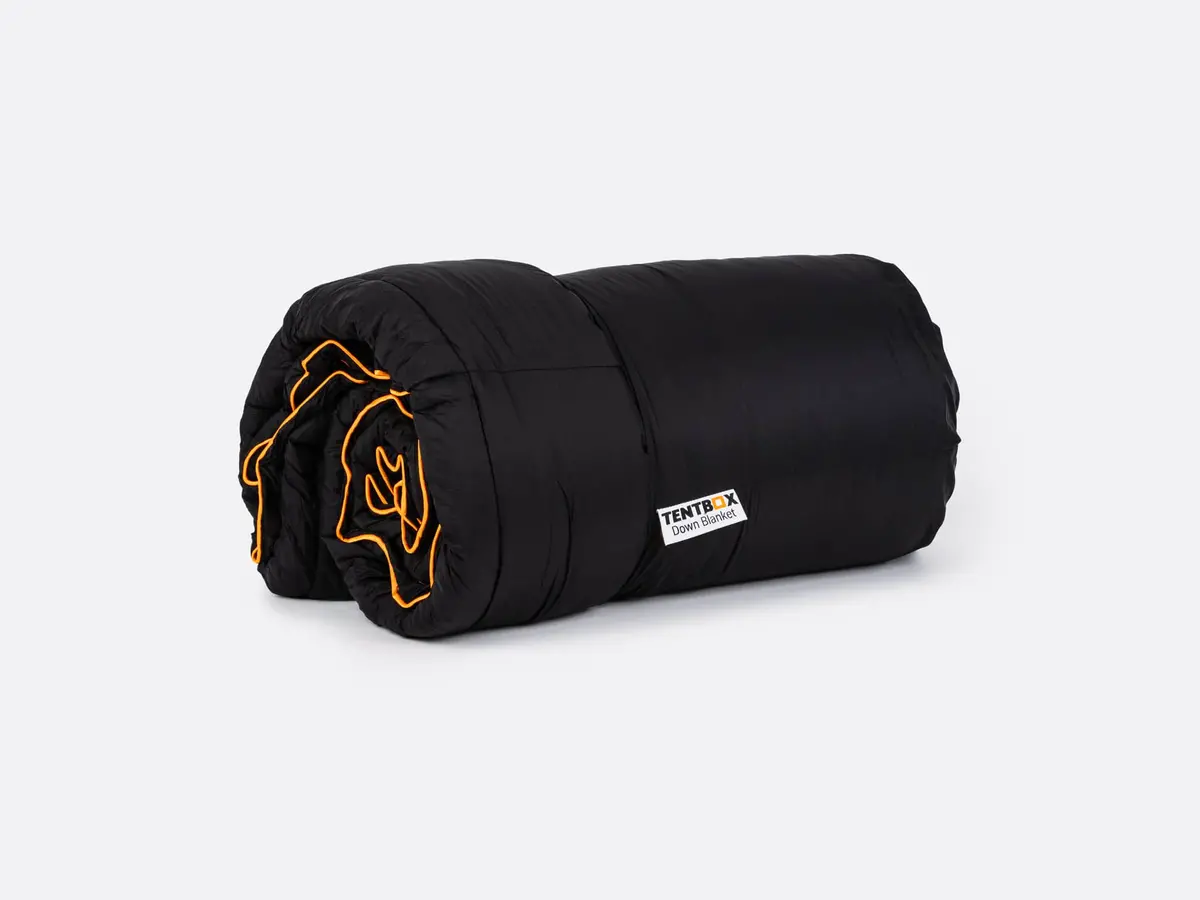 Tentbox Synthetic Down Blanket 1