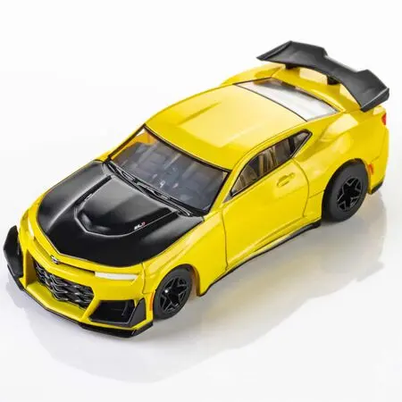 Afx 2021 Camaro 1Le Shock Yellow 1