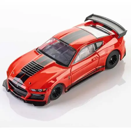Afx  2021 Shelby Gt500 Race Red / Black 1