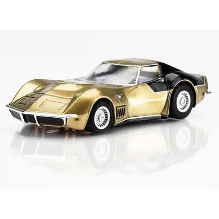 Afx Astrovette 1969 Lm12 Gold/Black- Ltd 1