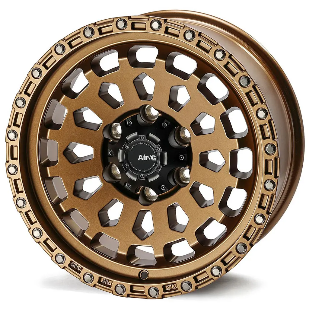 AIR/G Vulcan Lightweight Off-Road Alloy Wheels