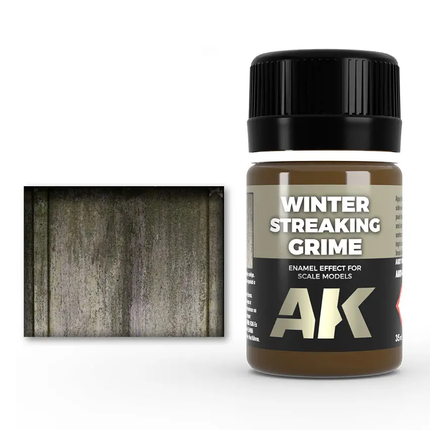 Ak Interactive Streaking Grime For Winter Vehicles 1