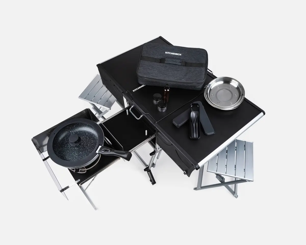 Tentbox Kitchenbox 2
