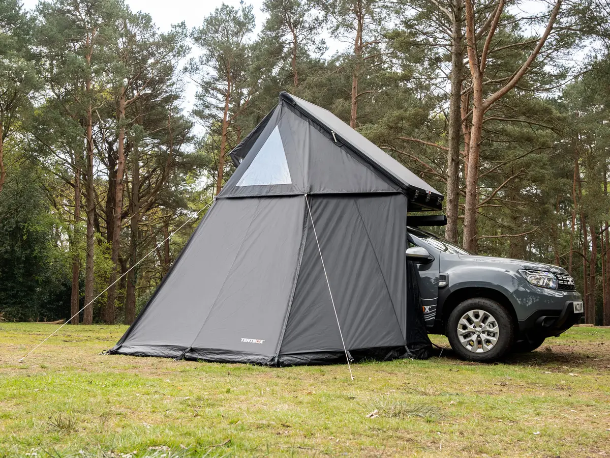 Tentbox Cargo 2.0 Living Pod 1