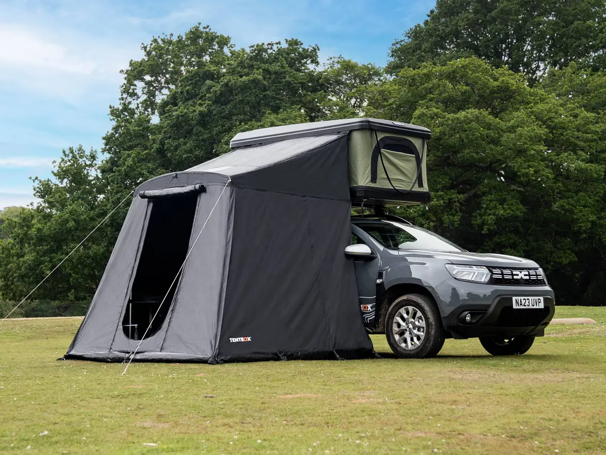 Tentbox Classic 2.0 Living Pod 1