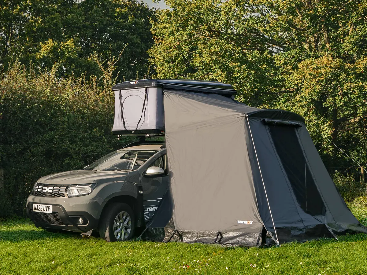 Tentbox Classic 1.0 Living Pod 1