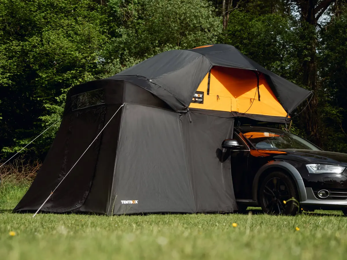 Tentbox Lite Xl Living Pod 1