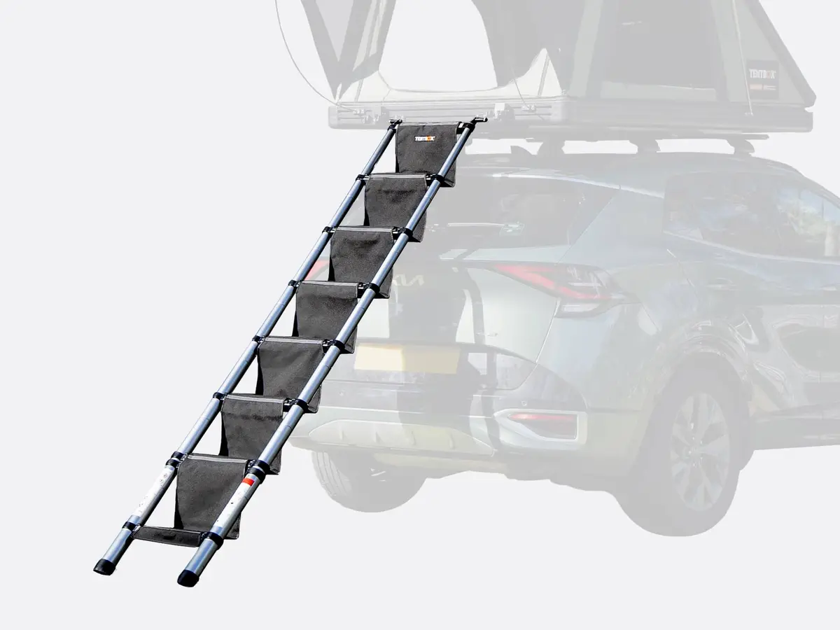 Tentbox Laddersteps 1