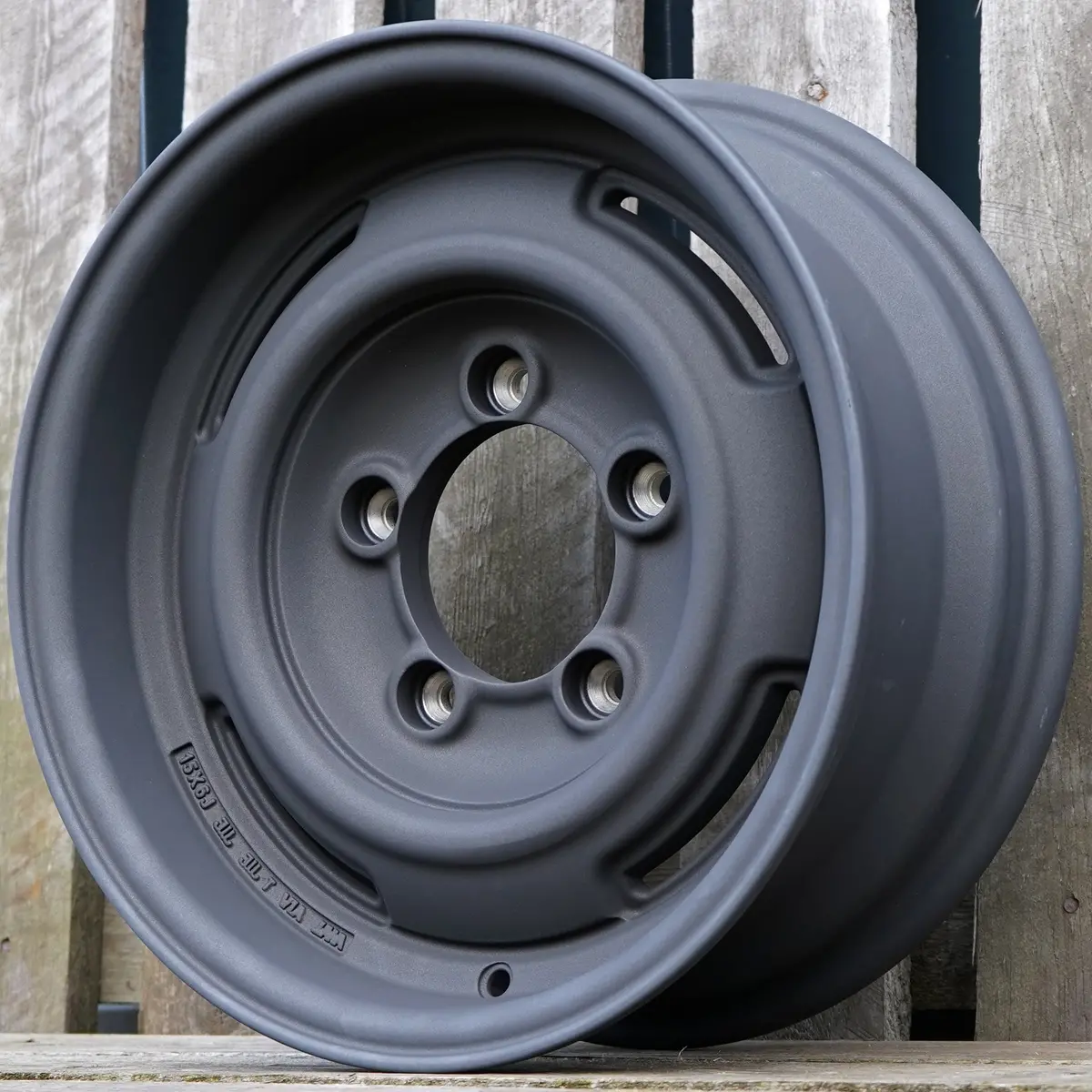 Apio Wildboar Sr+ 15" Wheel Package For Suzuki Jimny (2018+) 3