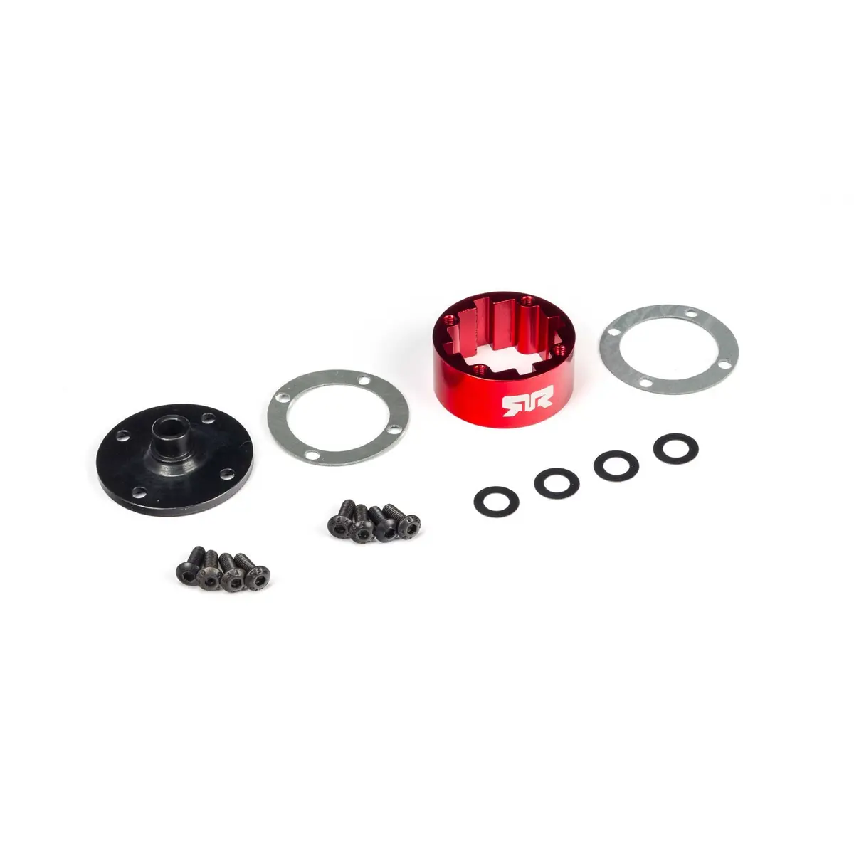 Metal Differential Case 1