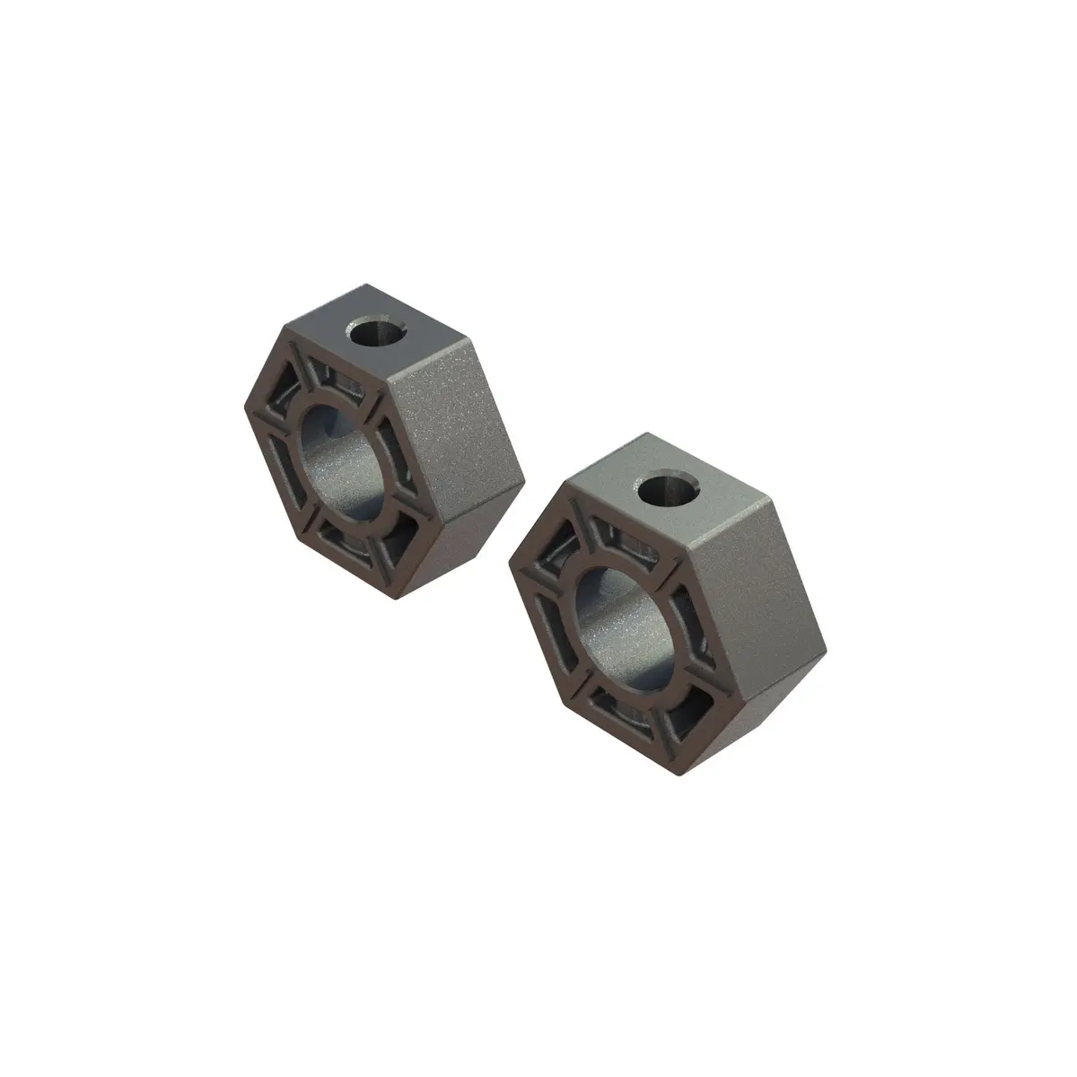 17Mm Metal Wheel Hex 1