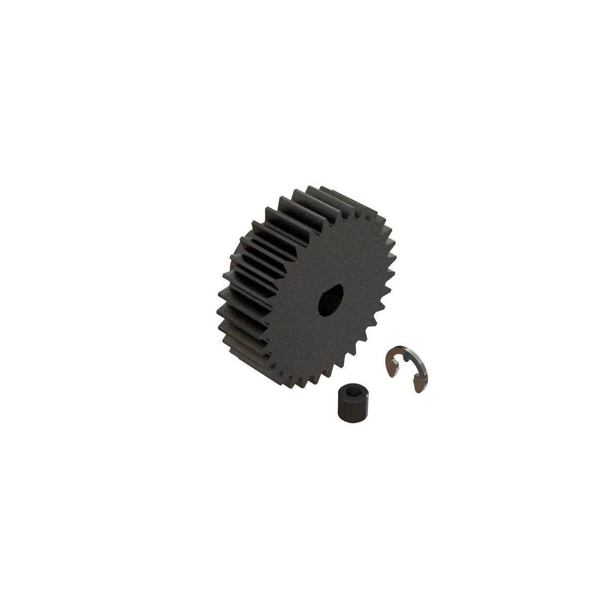 Pinion Gear, Safe D-5 Steel Mod 0.8, 31T 1