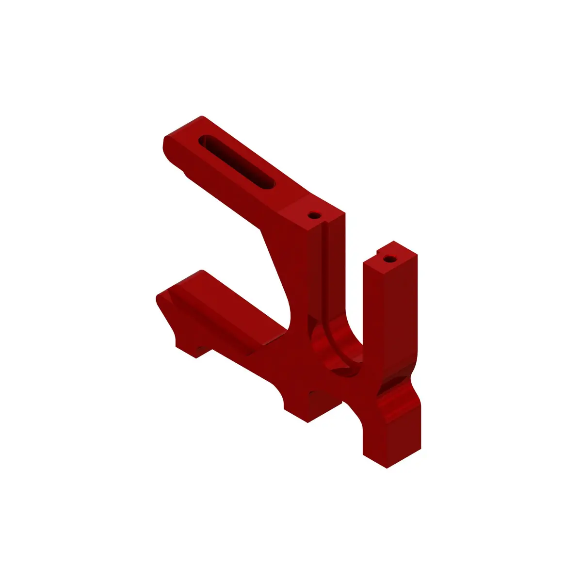 Aluminum Sliding Motor Mount 1