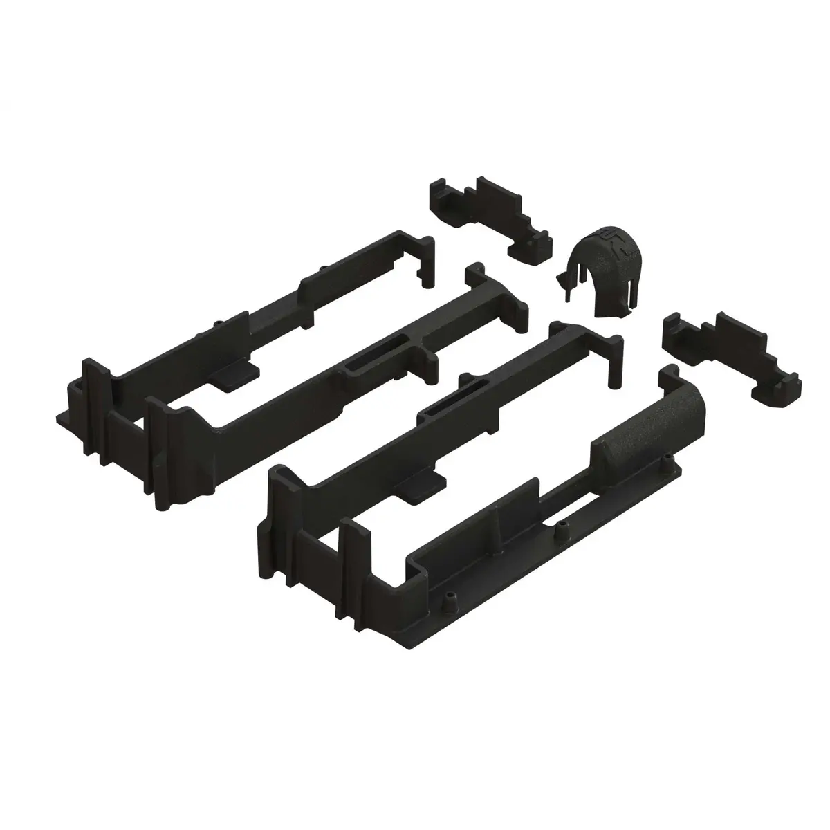 Chassis Brace Set 1