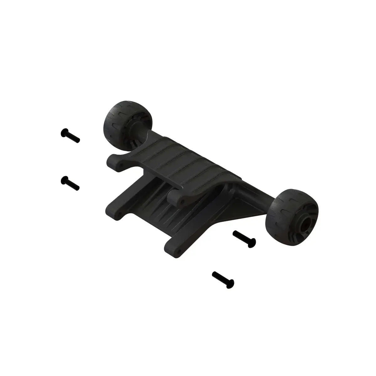 Wheelie Bar Set 1