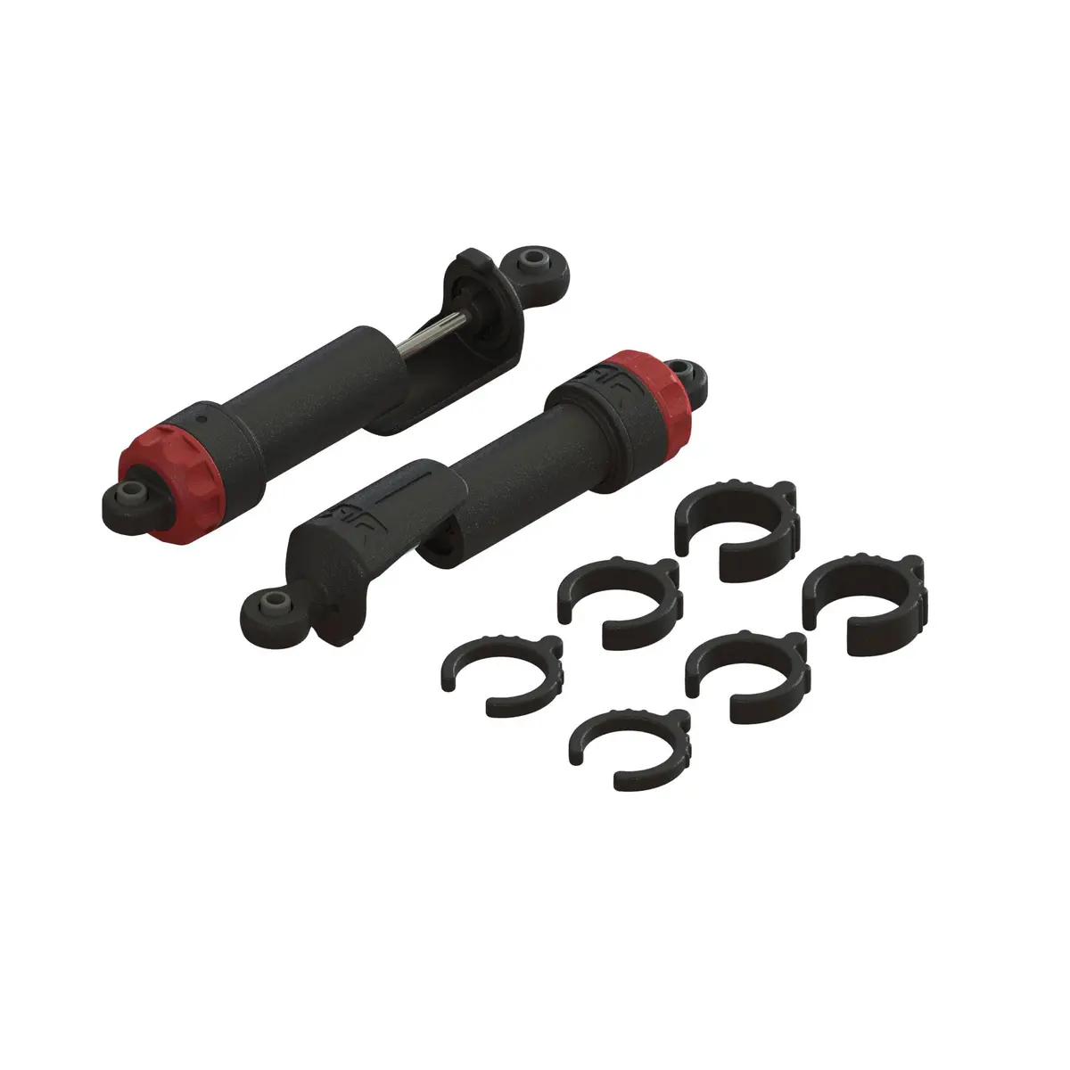 Front Shock Set 1
