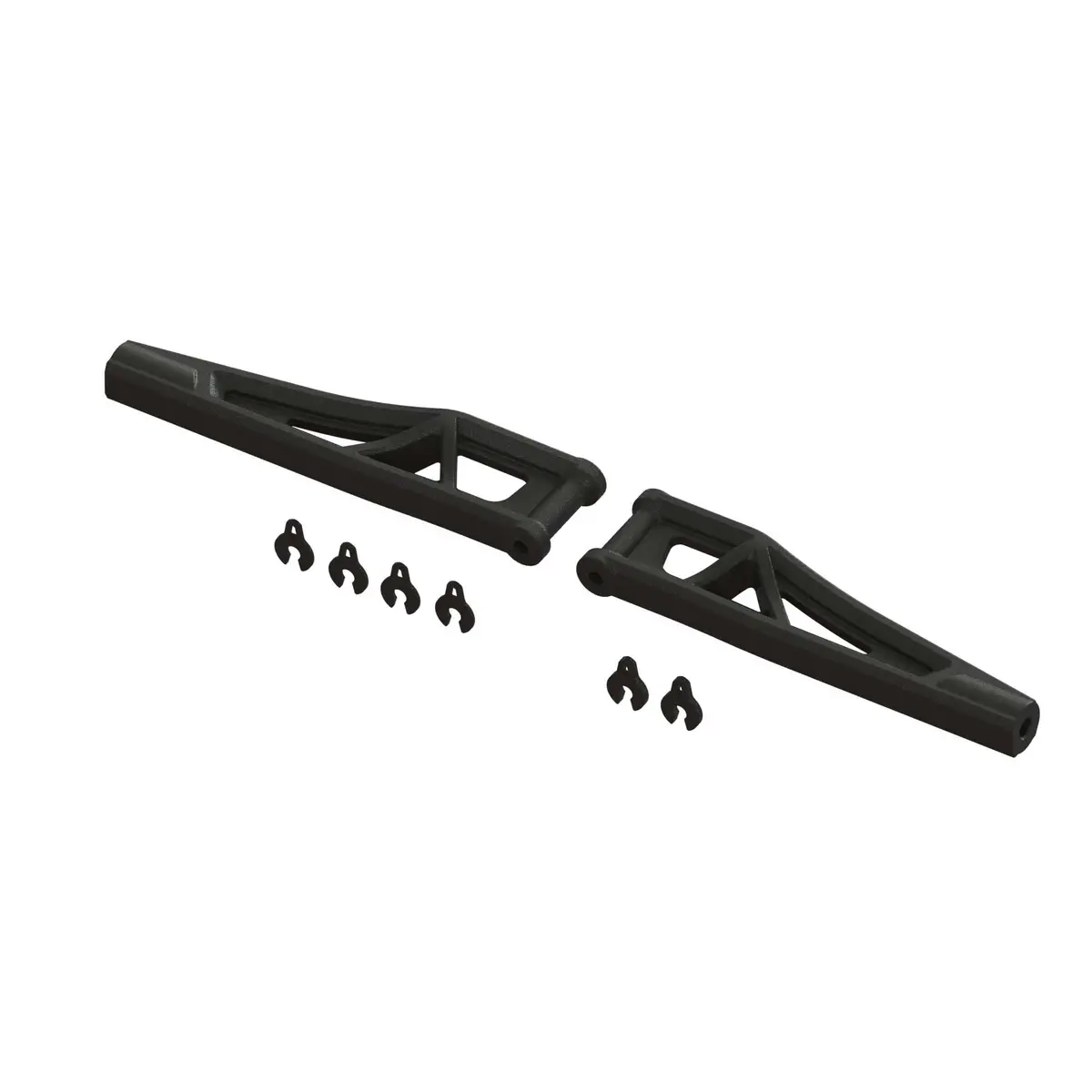 Front Upper Suspension Arms, 120Mm 1