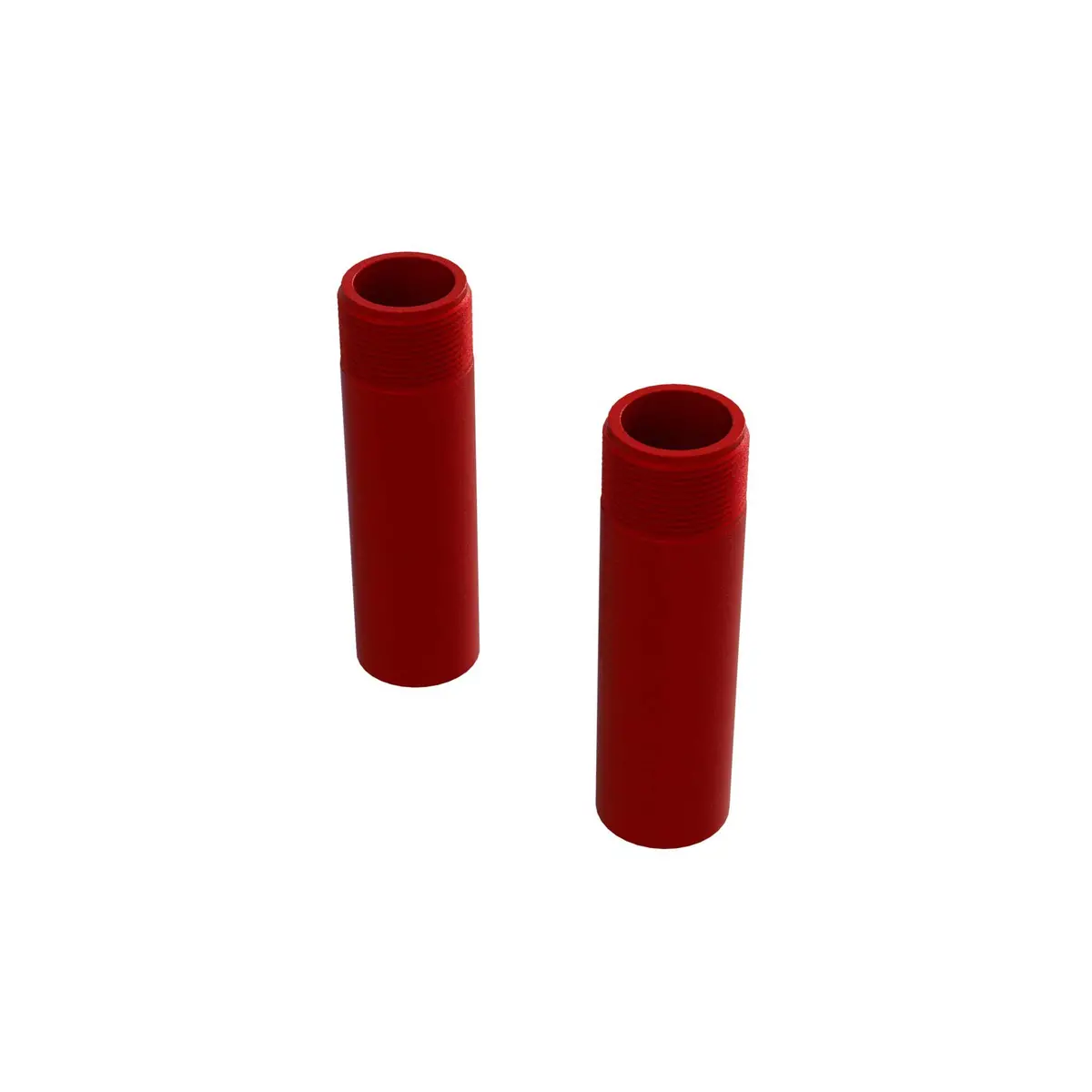 Aluminum Shock Body, 11X51mm 1