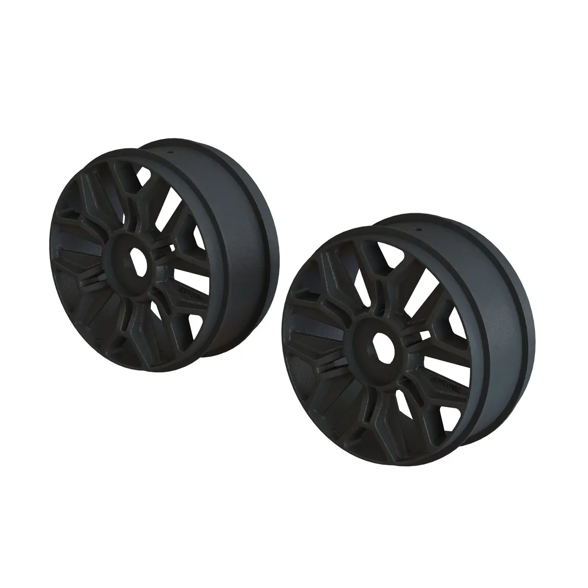 1/8 Front/Rear Buggy 3.3 Wheel, 17Mm Hex 1